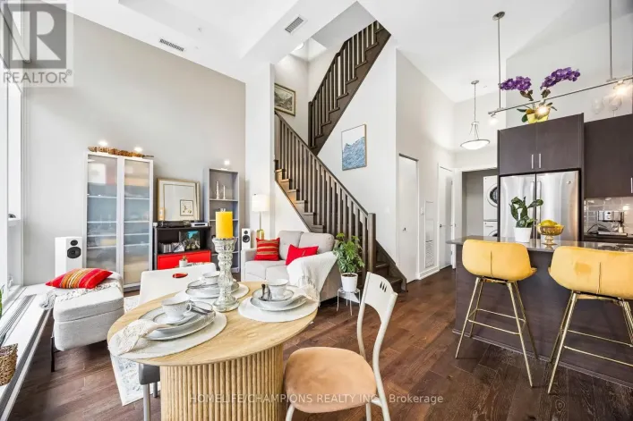 TH10 - 20 BRUYERES MEWS, Toronto