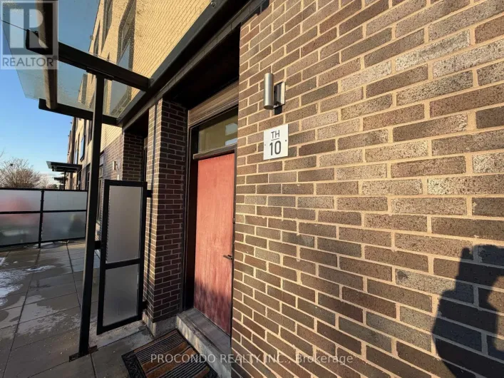TH10 - 4070 PARKSIDE VILLAGE DRIVE, Mississauga