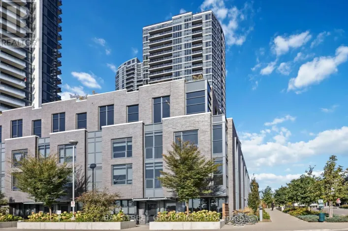 TH101 - 30 GIBBS ROAD, Toronto