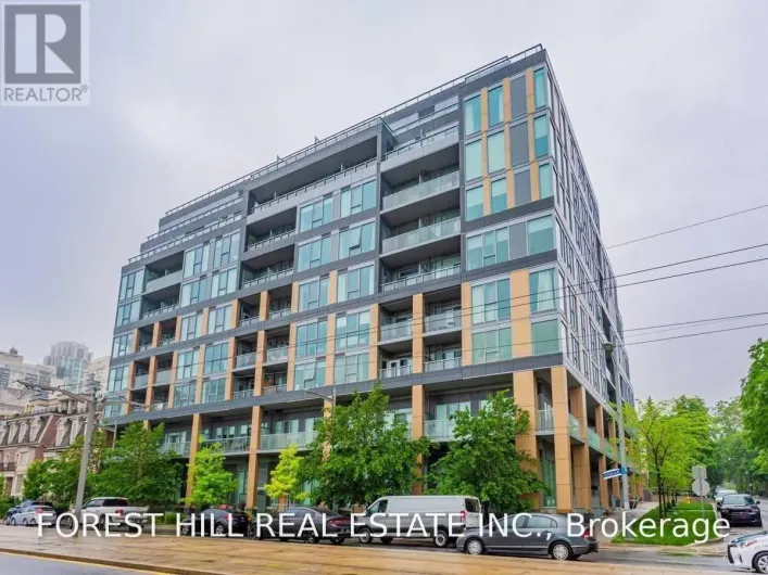 TH102 - 6 PARKWOOD AVENUE, Toronto