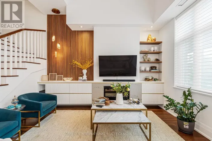 TH-105 - 25 MALCOLM ROAD, Toronto