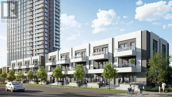 TH105 - 30 ALL NATIONS DRIVE, Brampton