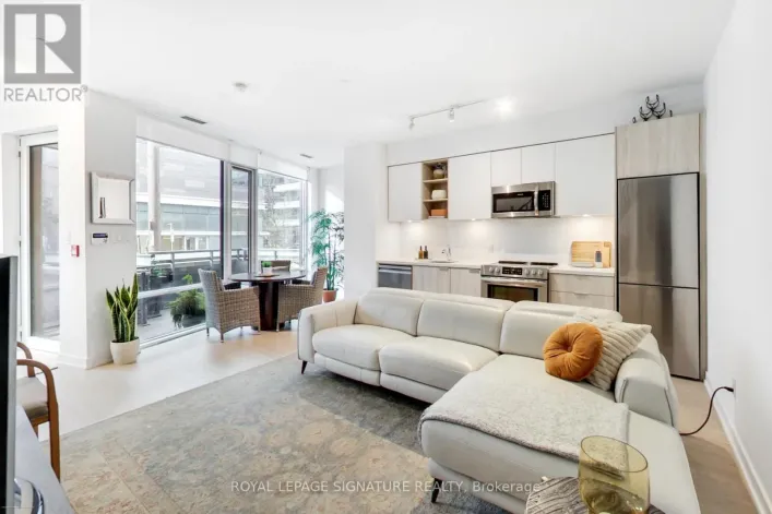 TH105 - 30 ORDNANCE STREET, Toronto