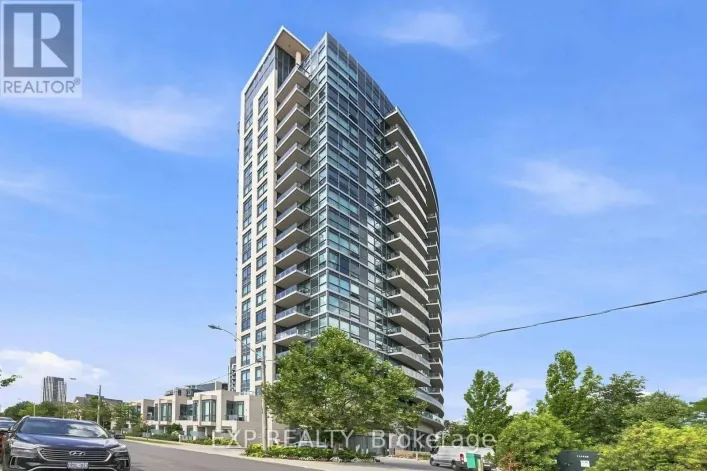 TH106 - 160 VANDERHOOF AVENUE, Toronto