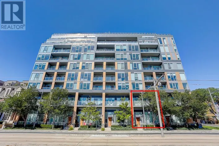 TH107 - 6 PARKWOOD AVENUE, Toronto