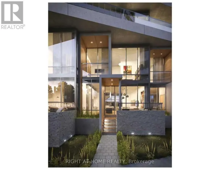 TH108 - 30 ORDNANCE STREET, Toronto