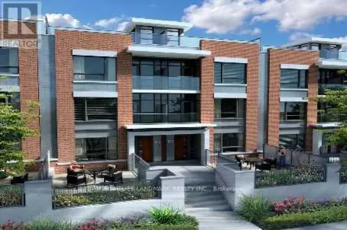 TH108 - 37 HORSHAM AVENUE, Toronto