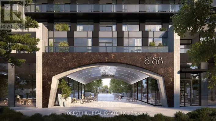 TH108 - 8188 YONGE STREET, Vaughan