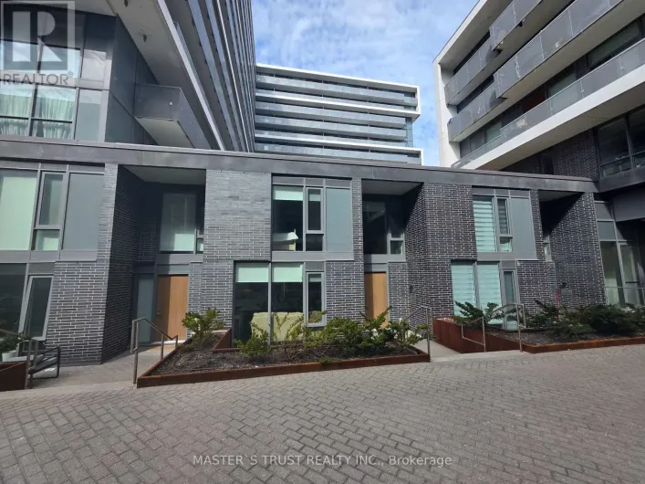 TH109 - 160 FLEMINGTON ROAD E, Toronto