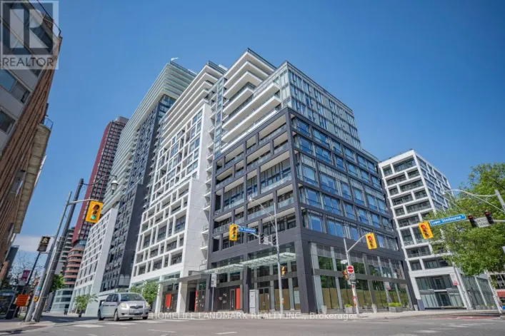 TH-112 - 121 LOWER SHERBOURNE STREET, Toronto