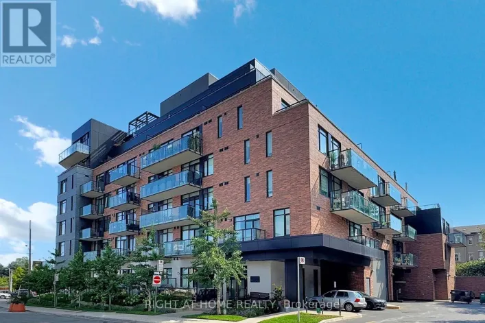 TH-112 - 25 MALCOLM ROAD, Toronto