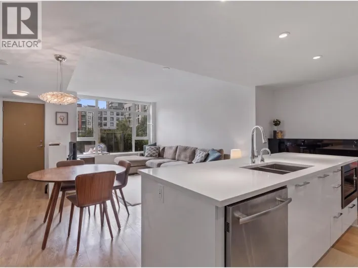TH112 3565 SAWMILL CRESCENT, Vancouver