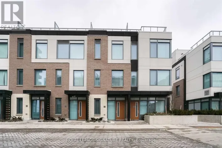 TH12 - 1010 PORTAGE PARKWAY, Vaughan