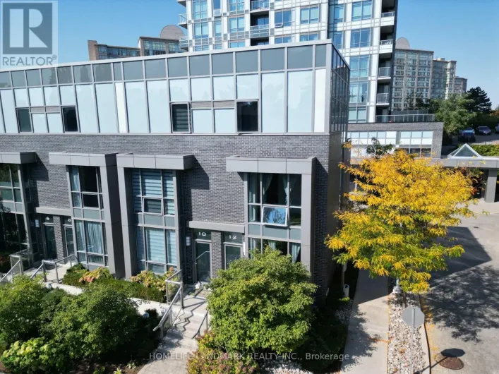 TH12 - 18 GRAYDON HALL DRIVE, Toronto