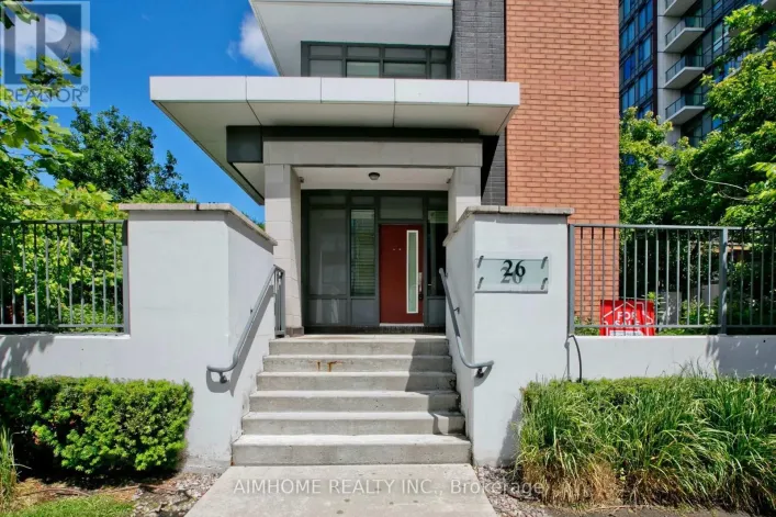 TH120 - 26 CHURCHILL AVENUE, Toronto