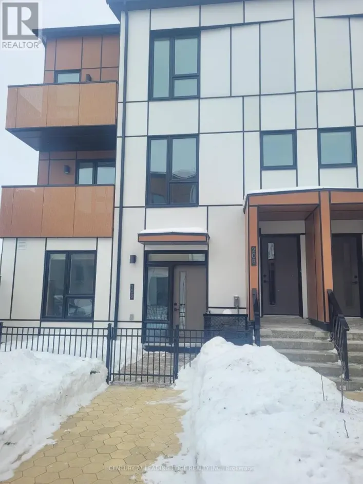 TH1-208 - 30 ALL NATIONS DRIVE N, Brampton