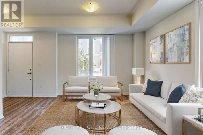 TH127 - 11 ALMOND BLOSSOM MEWS, Vaughan