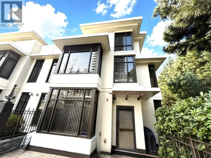 TH13 2089 ROSSER AVENUE, Burnaby