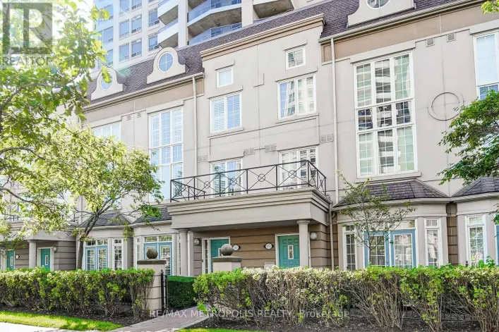 TH13 - 3 REAN DRIVE, Toronto