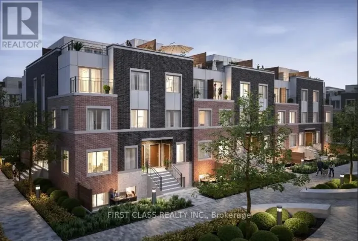 TH194 - 141 HONEYCRISP CRESCENT, Vaughan