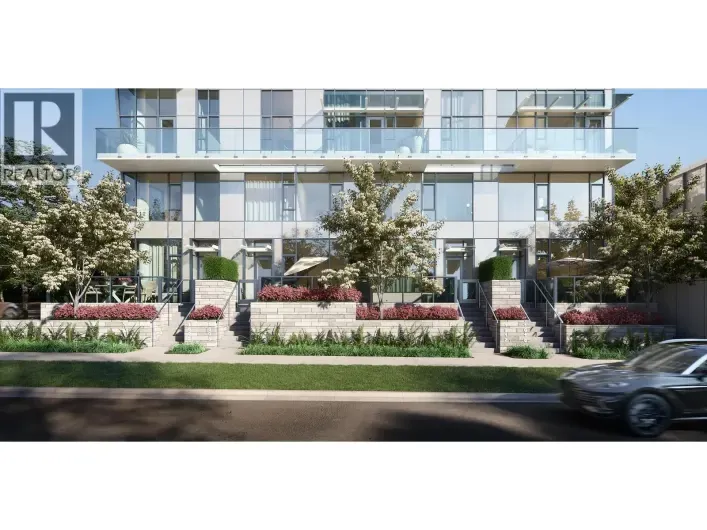 TH2 2323 FIR STREET, Vancouver