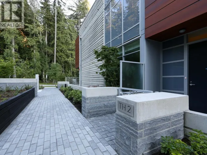 TH2 3355 BINNING ROAD, Vancouver