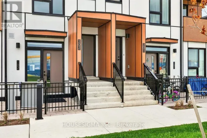 TH202 - 30 ALL NATIONS DRIVE, Brampton
