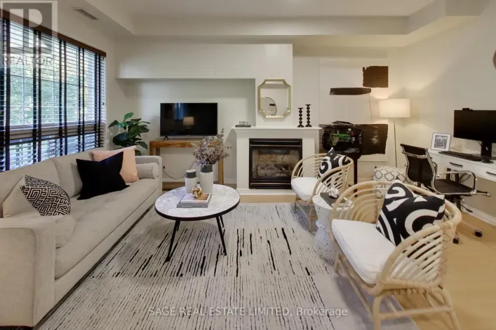 TH203 - 1785 EGLINTON AVENUE E, Toronto