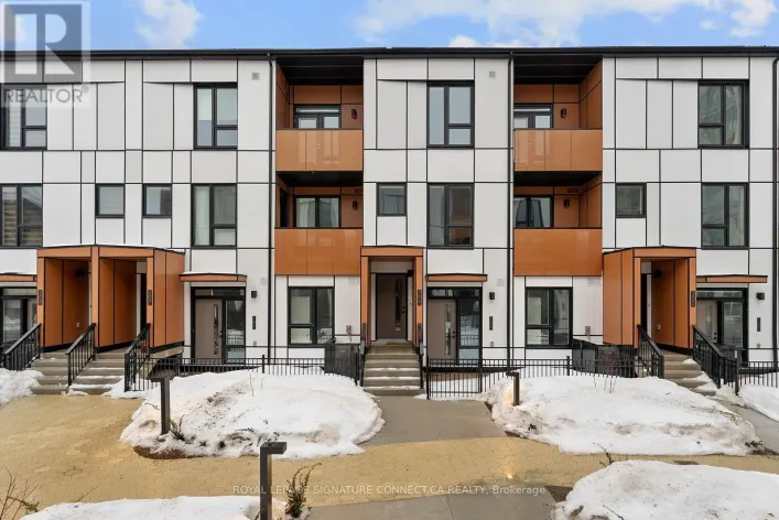 TH206 - 30 ALL NATIONS DRIVE, Brampton