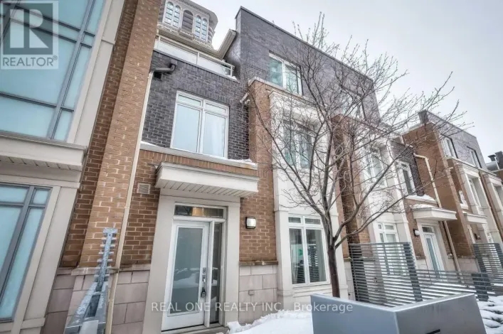 TH23 C - 370 SQUARE ONE DRIVE, Mississauga