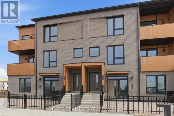 TH-238 - 70 ALL NATIONS DRIVE, Brampton