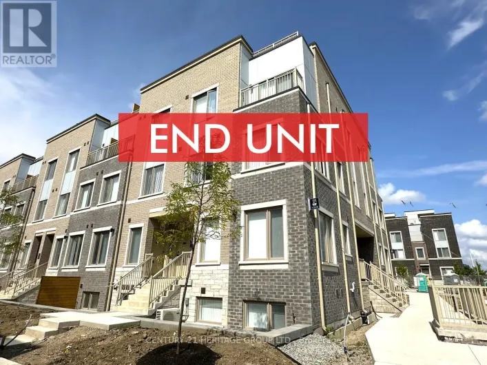 TH243 - 121 HONEYCRISP CRESCENT, Vaughan