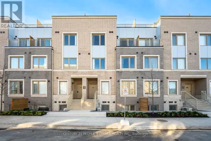 TH263 - 150 HONEYCRISP CRESCENT N, Vaughan