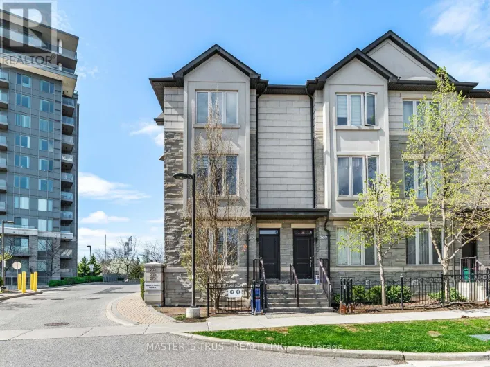 TH27 - 271 SOUTH PARK ROAD, Markham