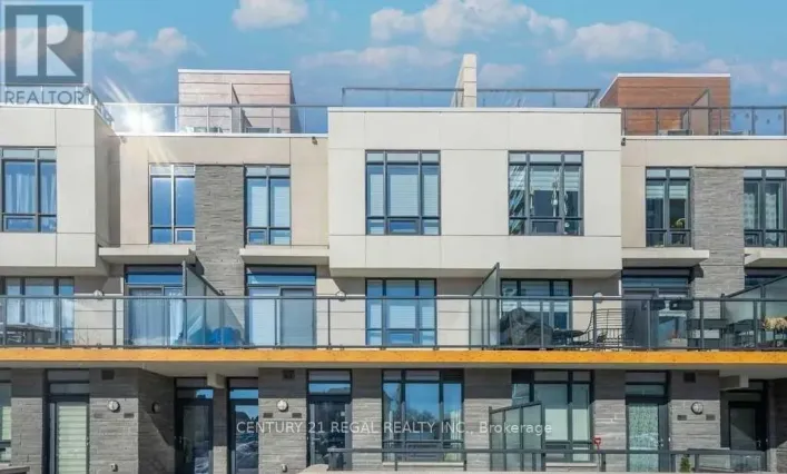 TH3 - 1245 BAYLY STREET, Pickering
