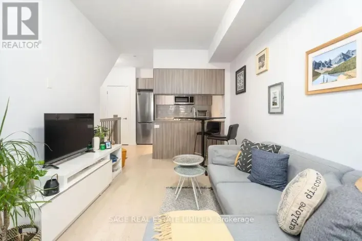 Row / Townhouse for sale: TH3 - 150 BROADVIEW AVENUE, Toronto