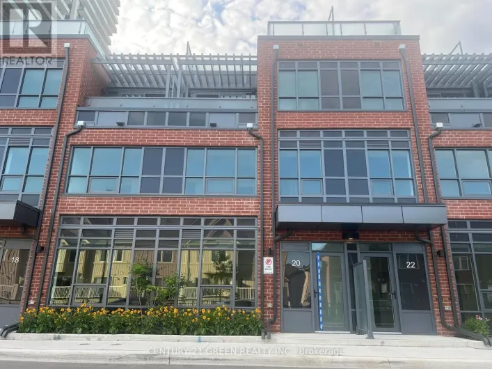 TH3 - 20 ALPINE SYMPHONY PATH, Oshawa