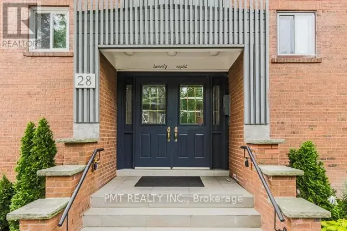 TH3 - 28 ADMIRAL ROAD, Toronto