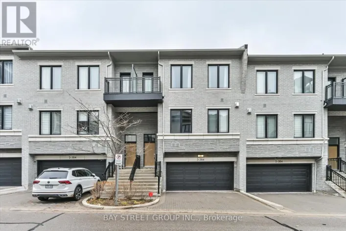 TH3 - 384 HIGHWAY 7 E, Richmond Hill
