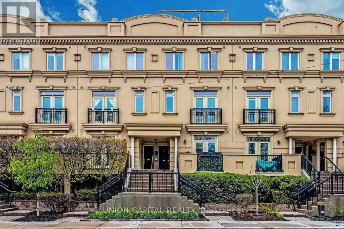 TH3 - 60 CARR STREET, Toronto