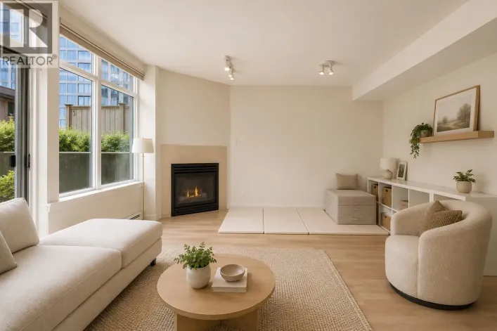 TH3 63 KEEFER PLACE, Vancouver