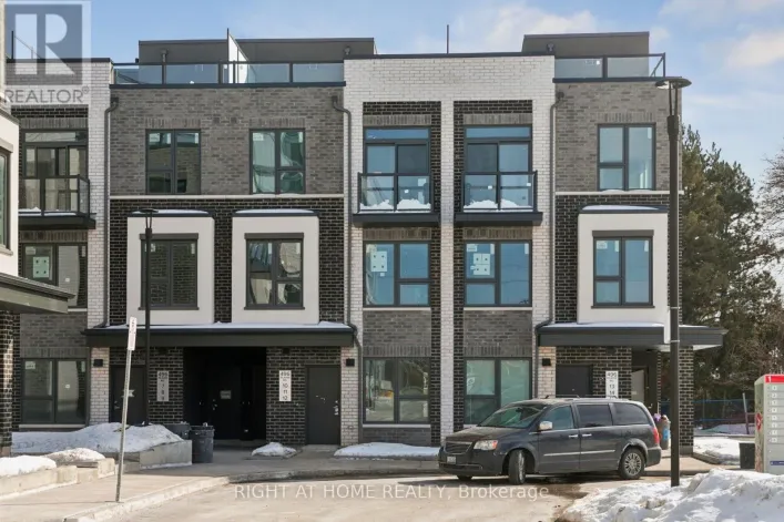 TH30 (UNIT# 9) - 496 PLAINS ROAD E, Burlington