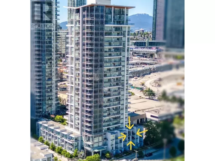 TH307 2351 BETA AVENUE, Burnaby