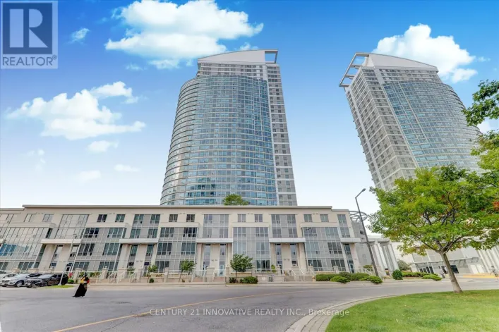 TH307 - 36 LEE CENTRE DRIVE, Toronto