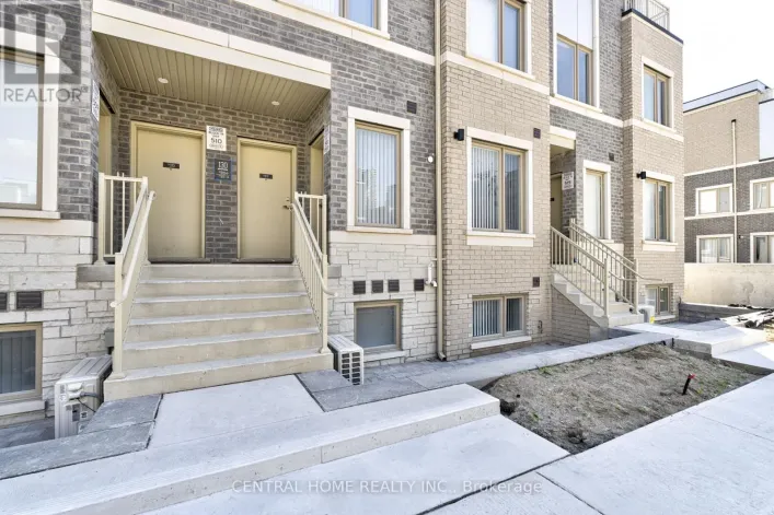 TH312 - 130 HONEYCRISP CRESCENT, Vaughan
