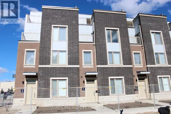 TH375 - 80 HONEYCRISP CRESCENT, Vaughan