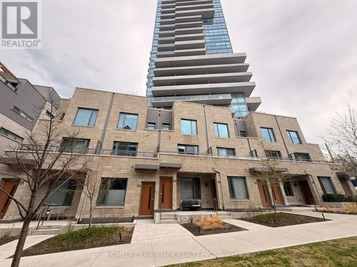 TH4 - 175 PEARS AVENUE, Toronto
