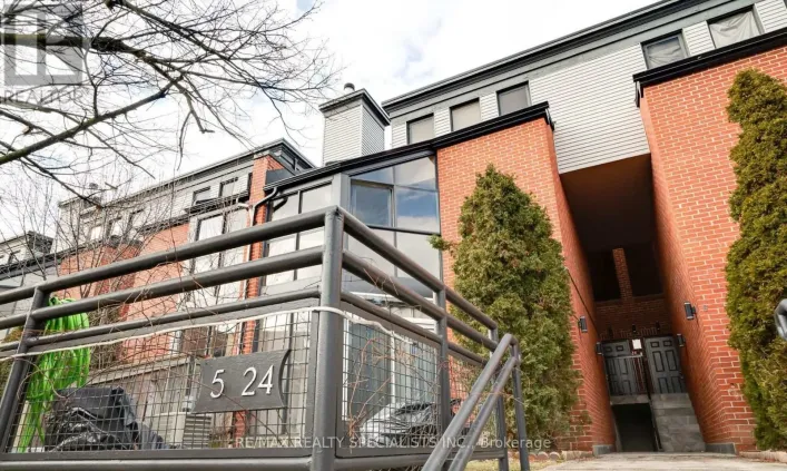 TH5 - 100 ARBORS LANE, Vaughan