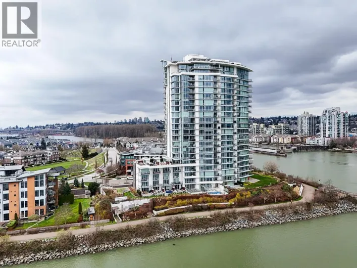 TH511 210 SALTER STREET, New Westminster