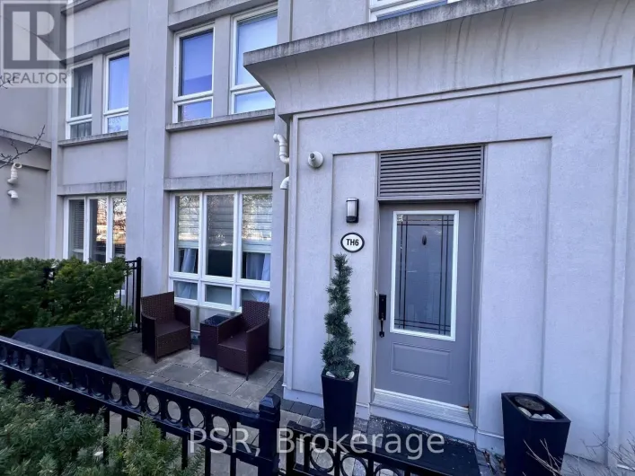 TH6 - 19 ANNDALE DRIVE, Toronto